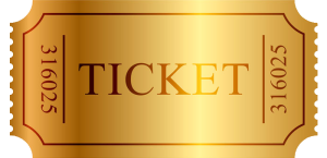 Ticket Gold