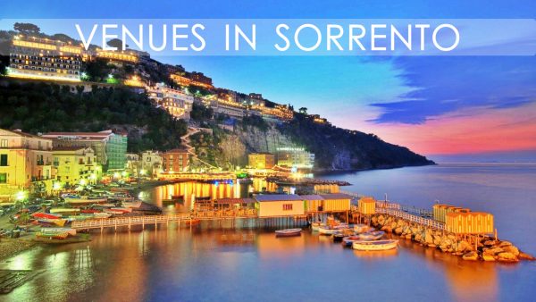 Venues in Sorrento