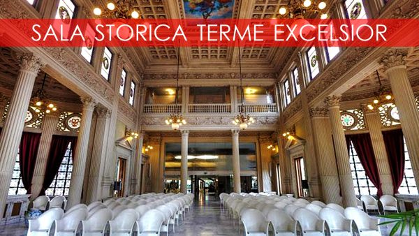 Sala Storica Terme Excelsior