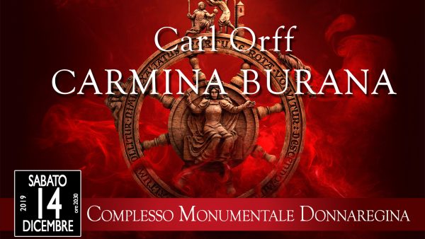 Carmina Burana Napoli