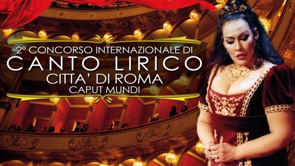 Concorso lirico città di roma Concorso lirico città di roma