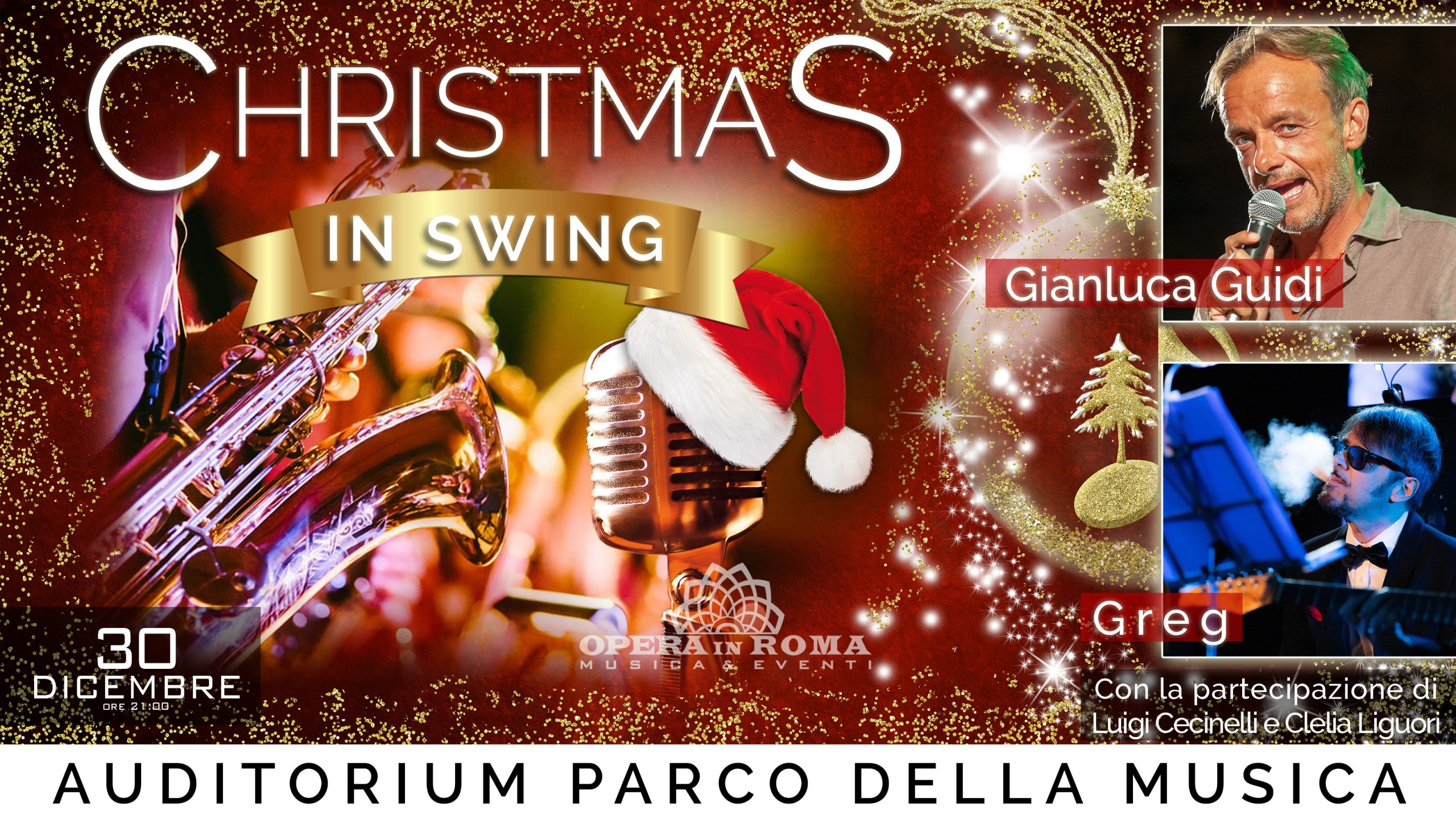 Christmas in Swing Christmas in Swing