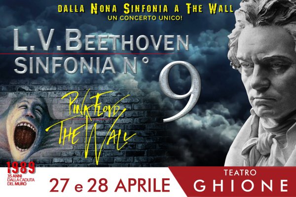 Dalla Nona di Beethoven a The Wall Pink Floyd Dalla Nona di Beethoven a The Wall Pink Floyd